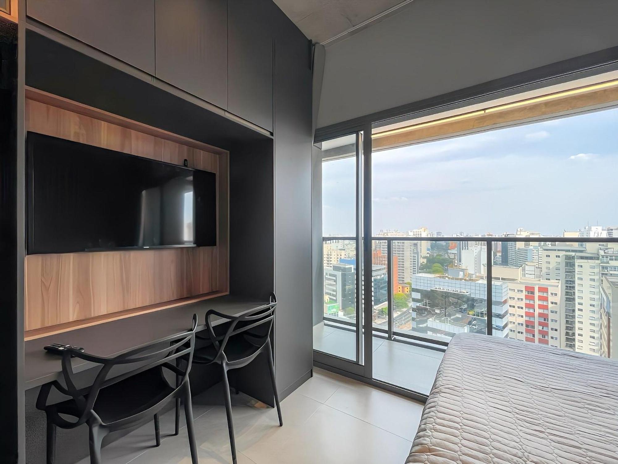 Casa de férias Luxo No Coracao De Sao Paulo, Estacionamento Pago São Paulo