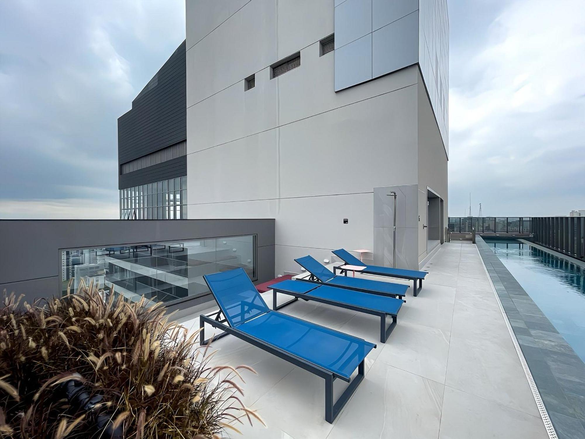 Casa de férias Luxo No Coracao De Sao Paulo, Estacionamento Pago *