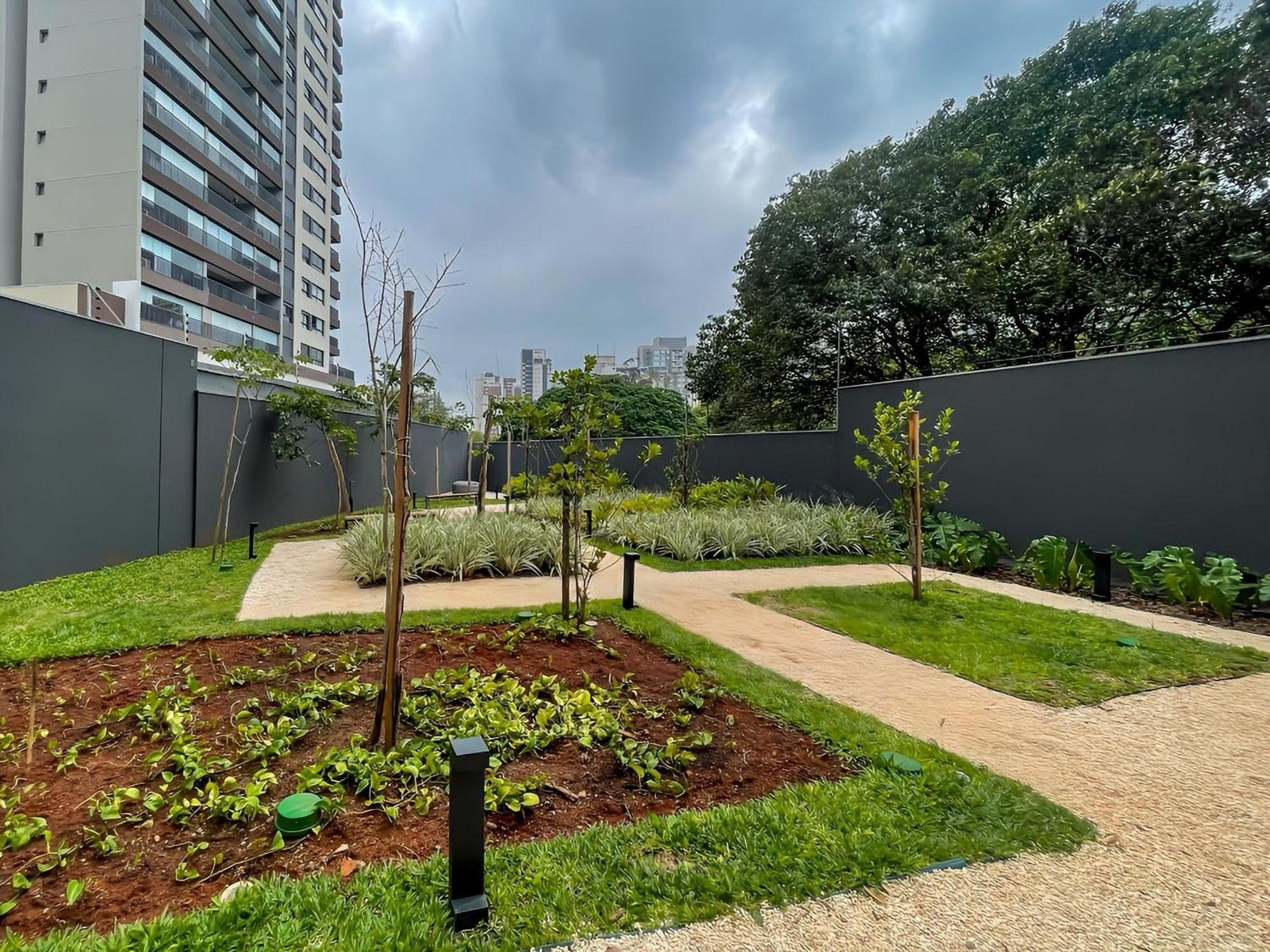 Luxo No Coracao De Sao Paulo, Estacionamento Pago Casa de férias São Paulo