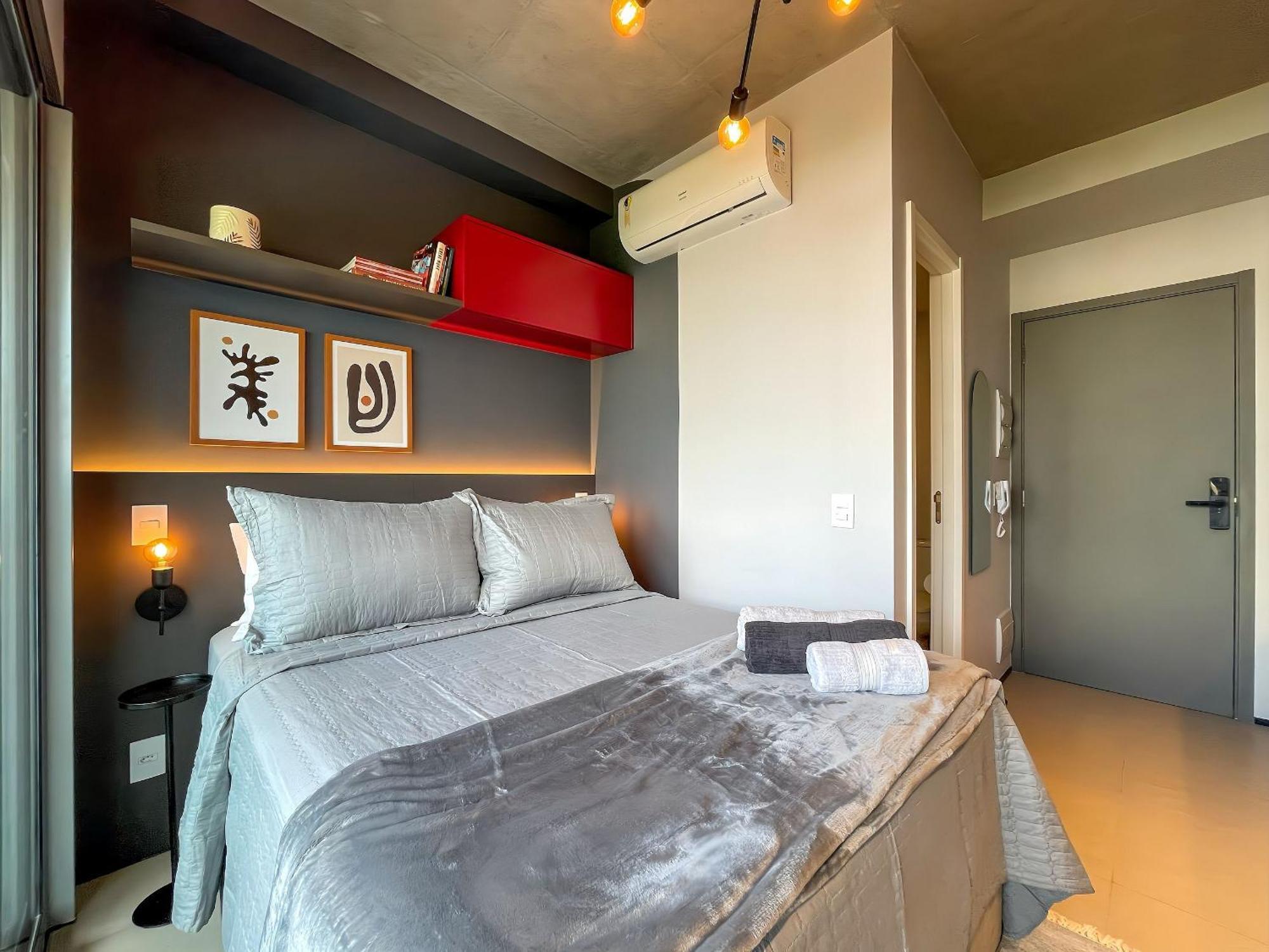 Casa de férias Luxo No Coracao De Sao Paulo, Estacionamento Pago *