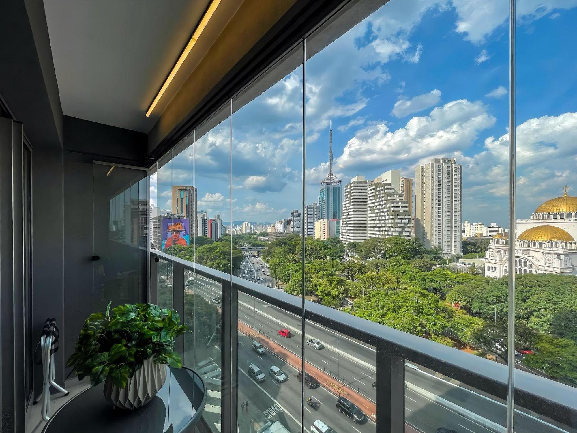 Casa de férias Luxo No Coracao De Sao Paulo, Estacionamento Pago São Paulo