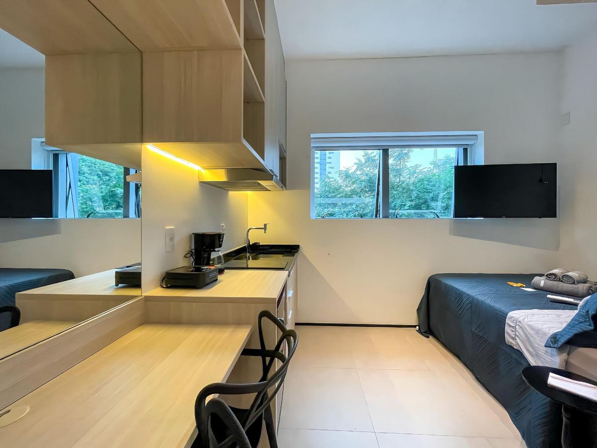 Luxo No Coracao De Sao Paulo, Estacionamento Pago Casa de férias São Paulo