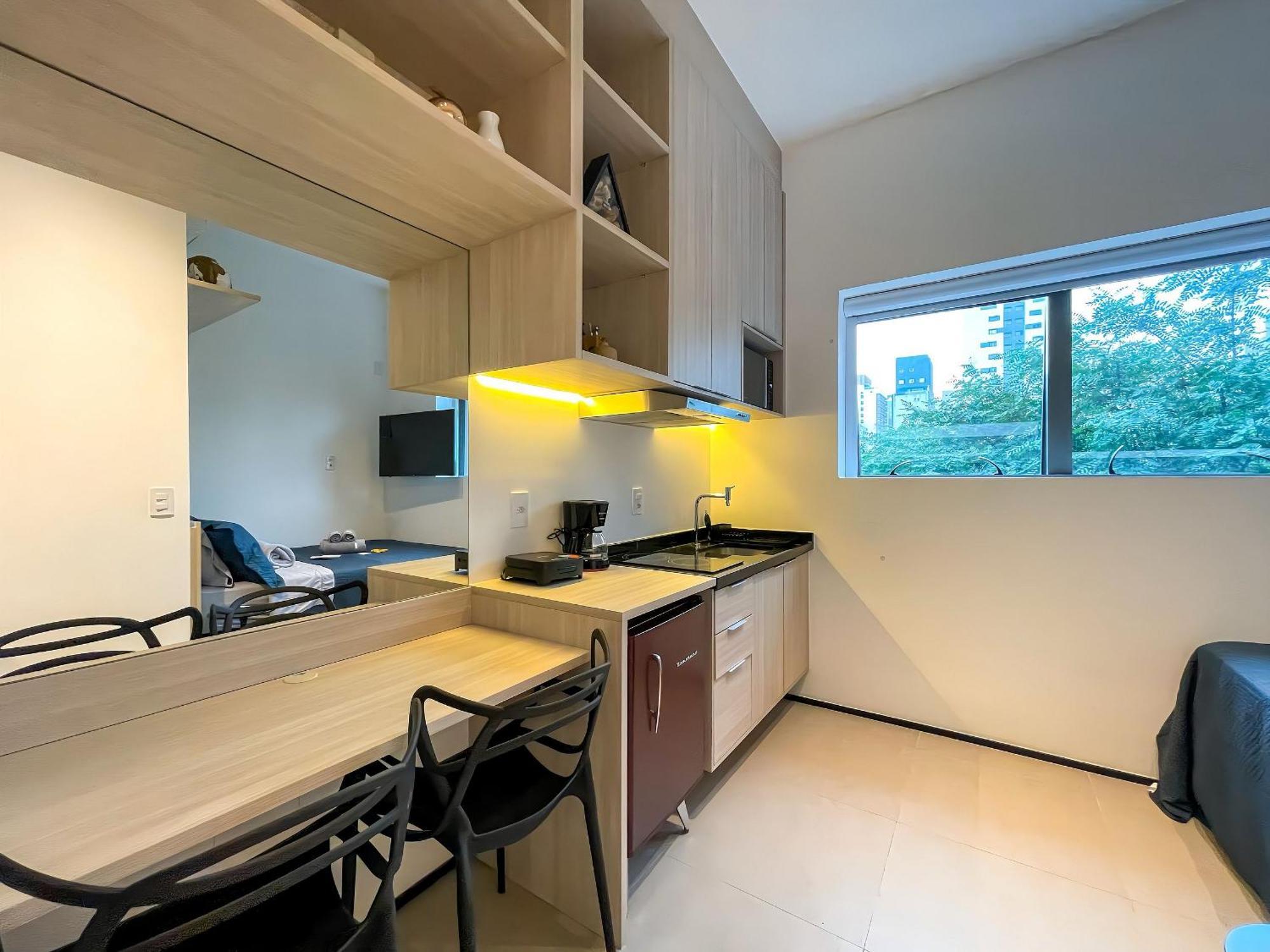 Casa de férias Luxo No Coracao De Sao Paulo, Estacionamento Pago *