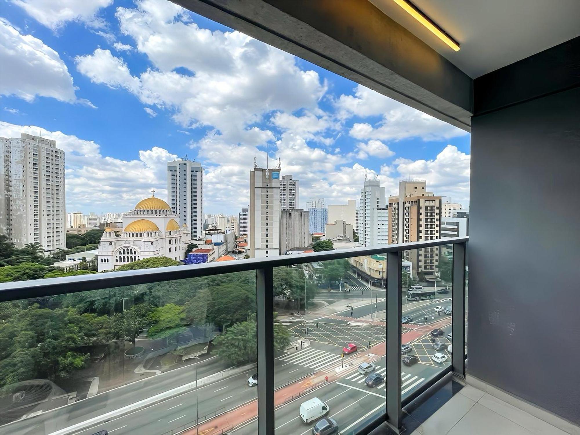 Casa de férias Luxo No Coracao De Sao Paulo, Estacionamento Pago *