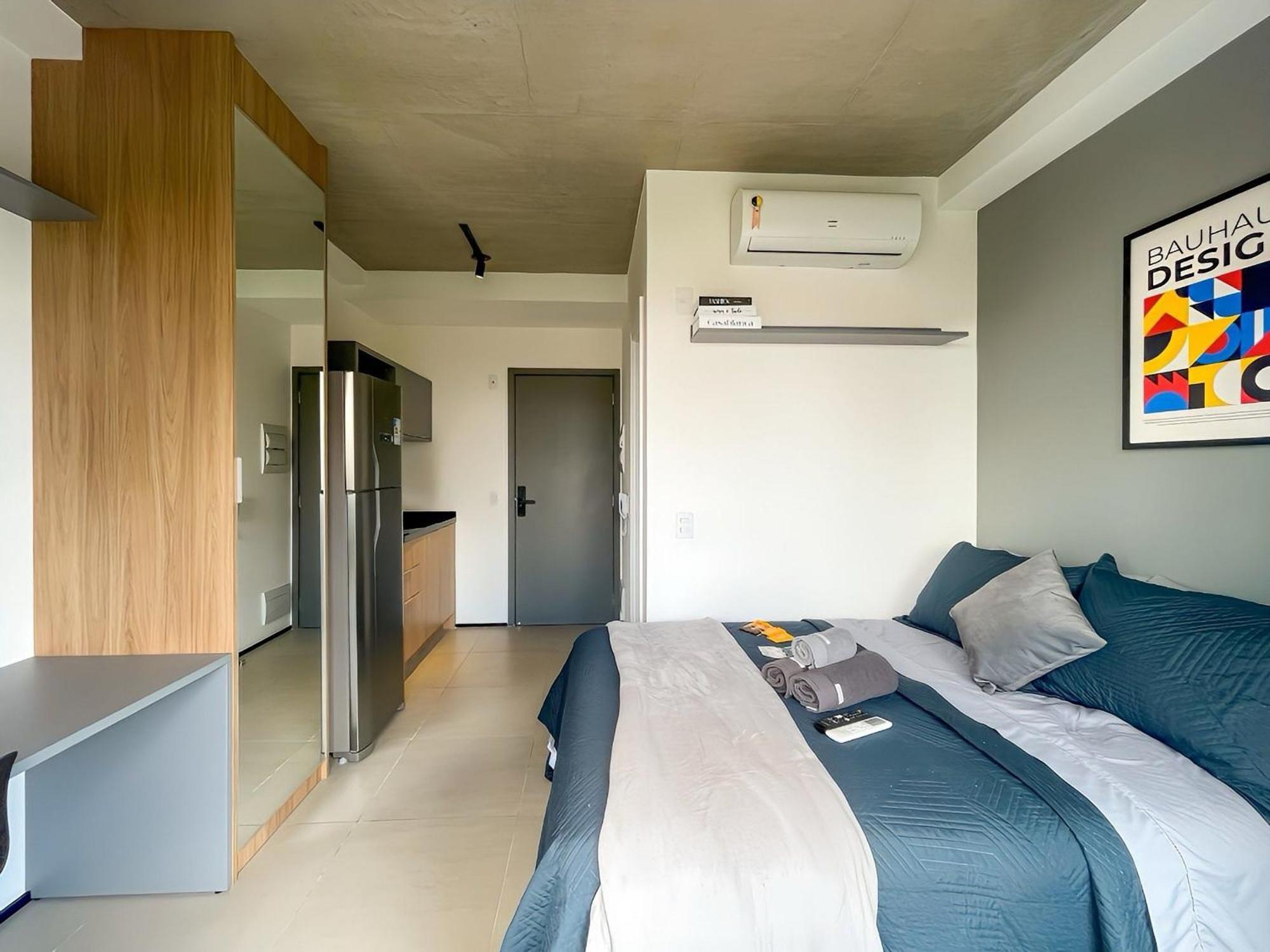 Luxo No Coracao De Sao Paulo, Estacionamento Pago Casa de férias