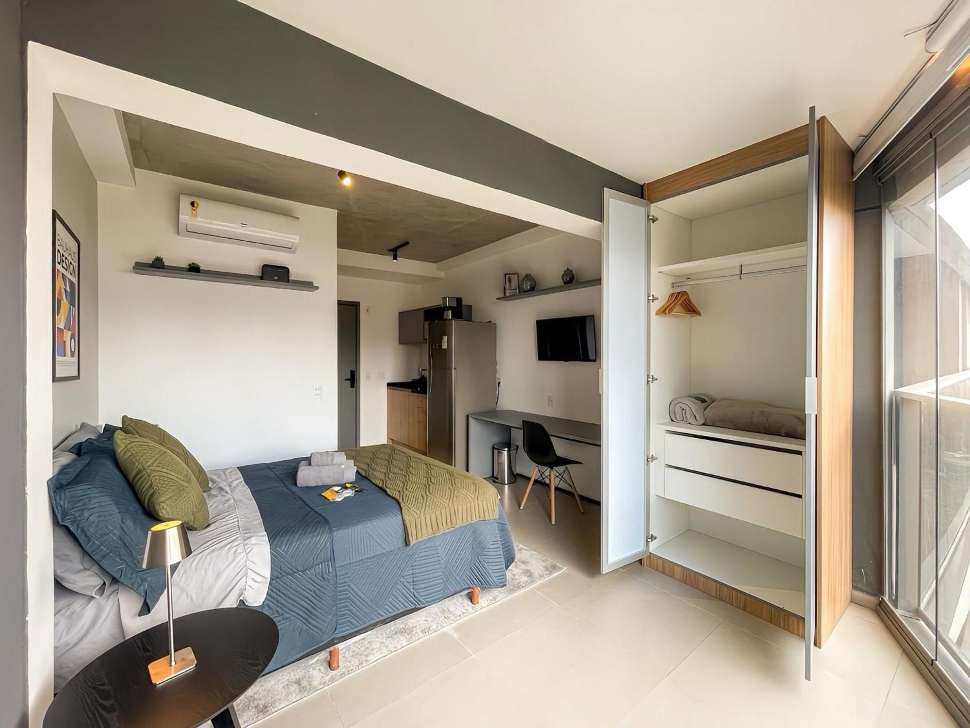 Casa de férias Luxo No Coracao De Sao Paulo, Estacionamento Pago