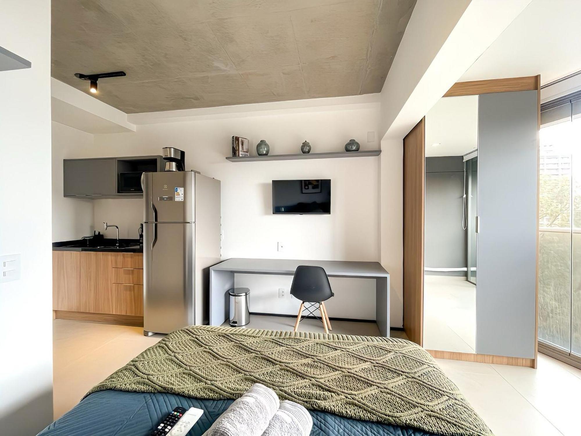 Casa de férias Luxo No Coracao De Sao Paulo, Estacionamento Pago São Paulo