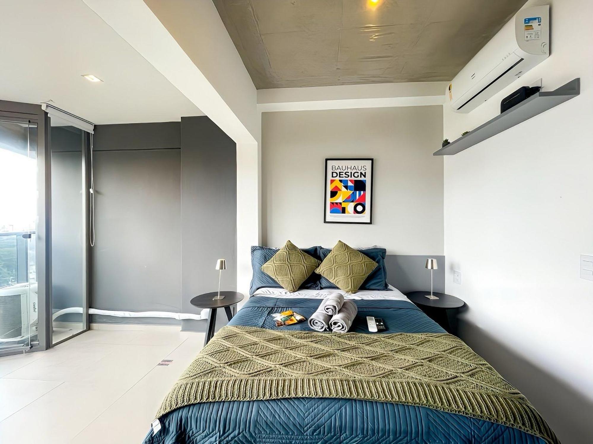 Casa de férias Luxo No Coracao De Sao Paulo, Estacionamento Pago *
