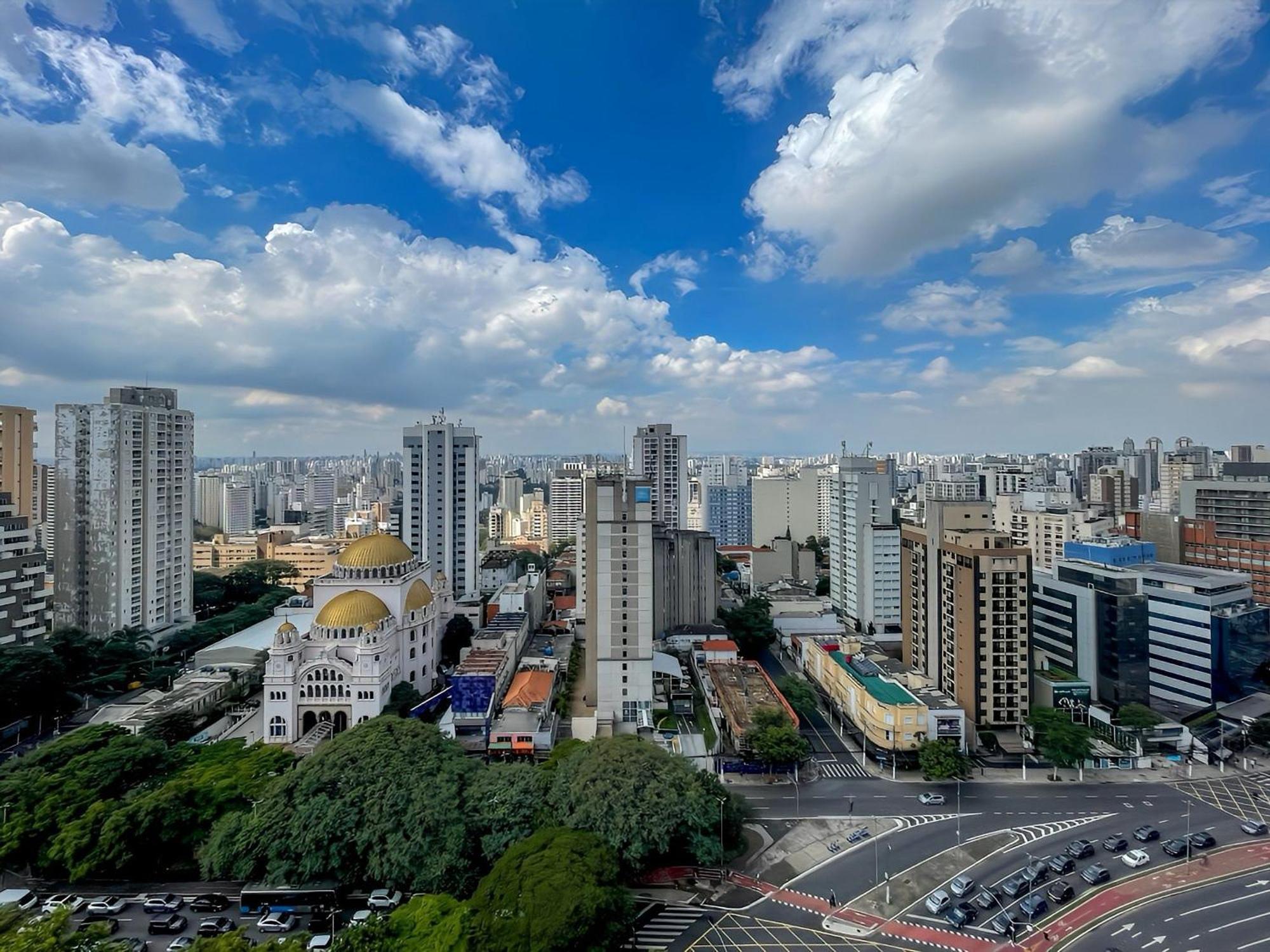 Luxo No Coracao De Sao Paulo, Estacionamento Pago *