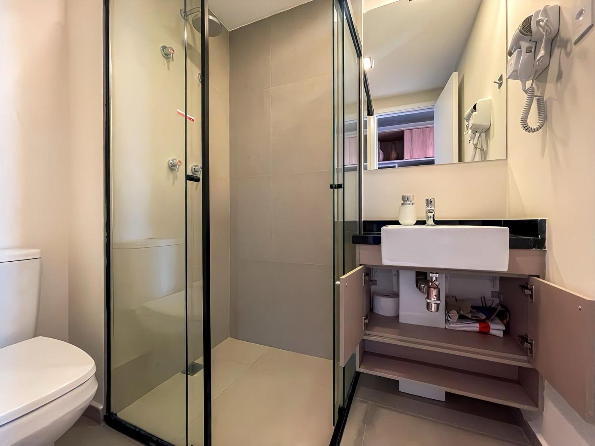 Luxo No Coracao De Sao Paulo, Estacionamento Pago Holiday home